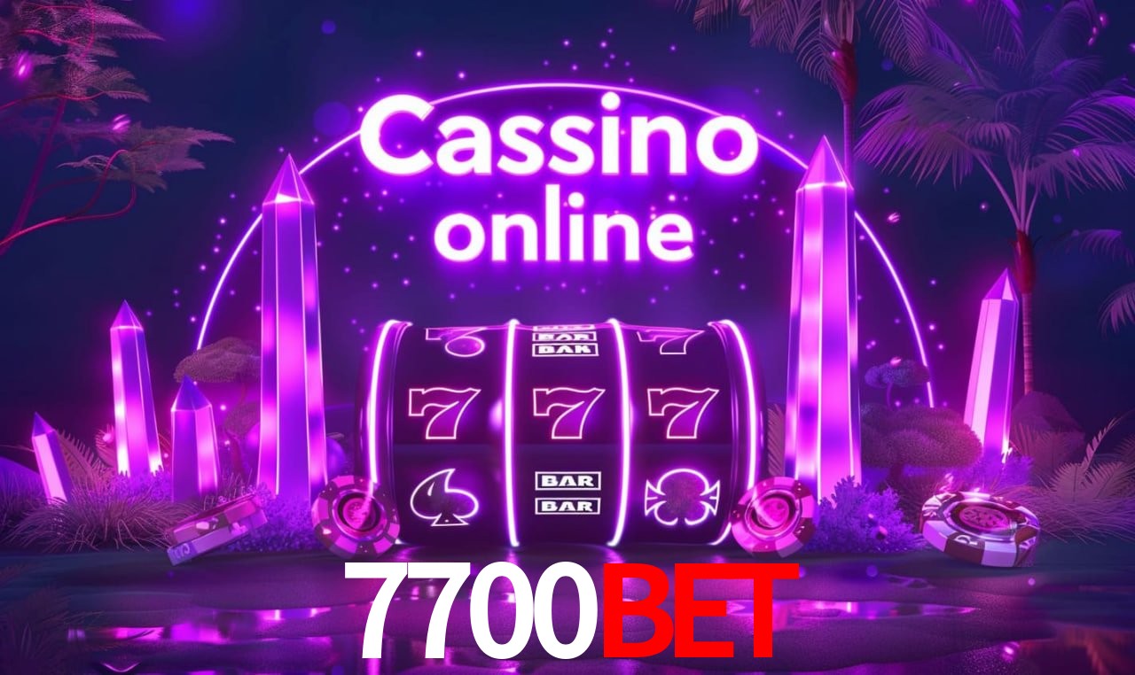 Login Seguro 7700bet