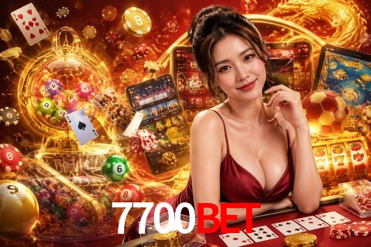 Slot Games 7700bet