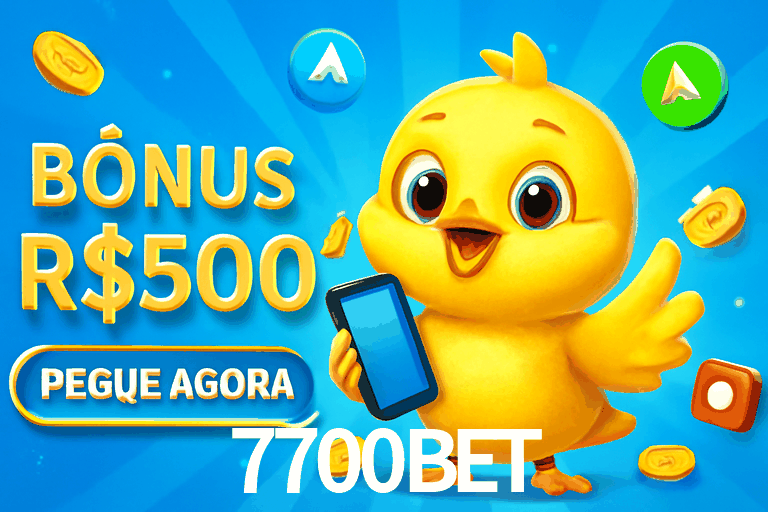 Flash Promotion 7700bet