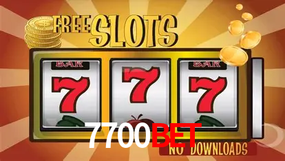 Descubra o Mundo do Cassino Online com 7700bet