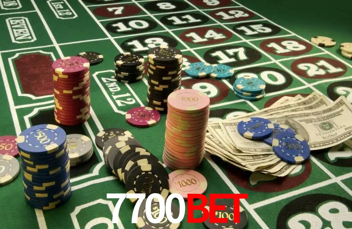 Statistics 7700bet