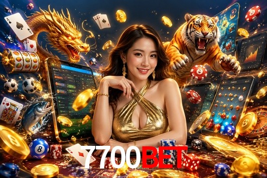Live Casino 7700bet