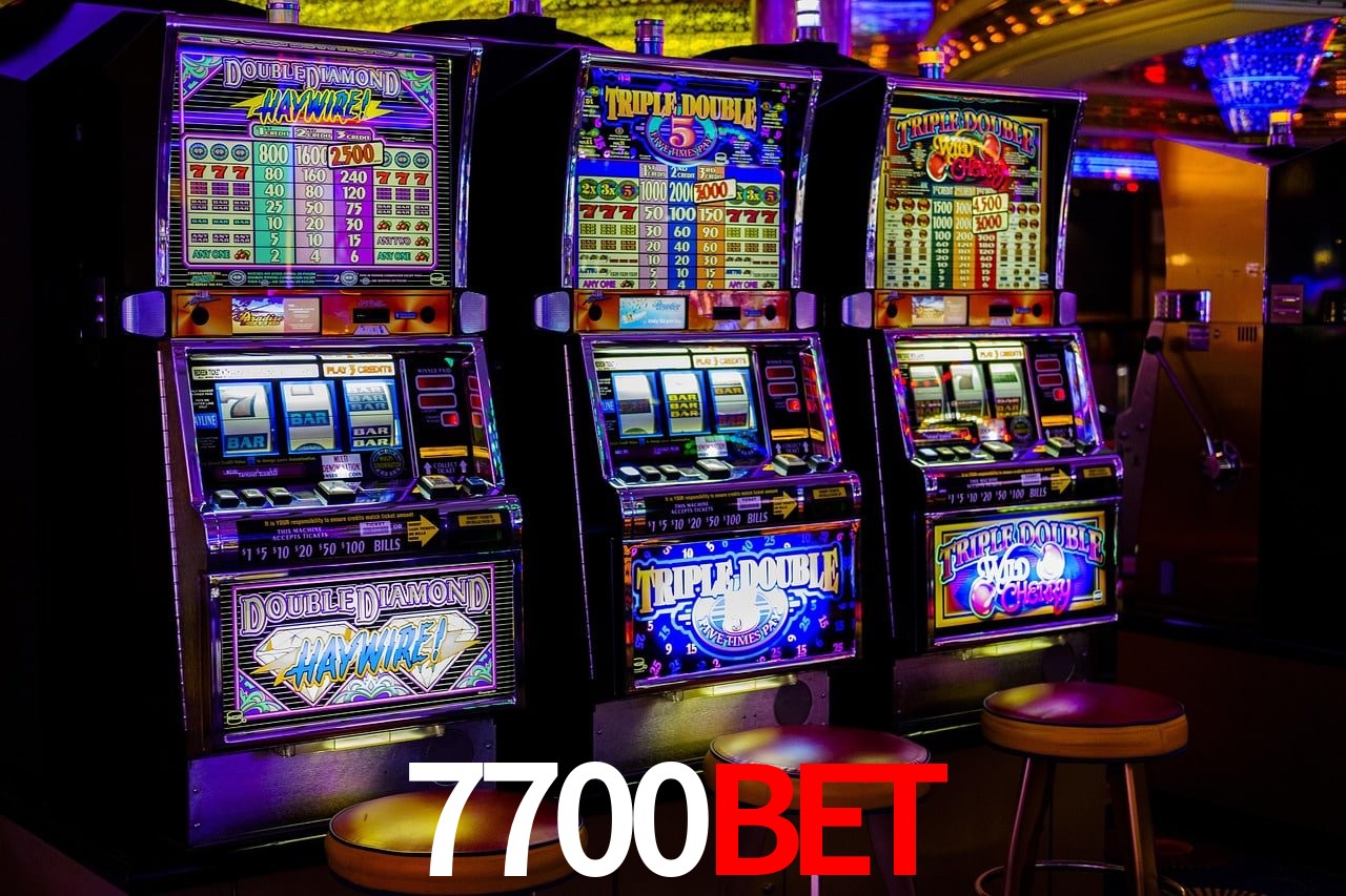 Casino VIP 7700bet
