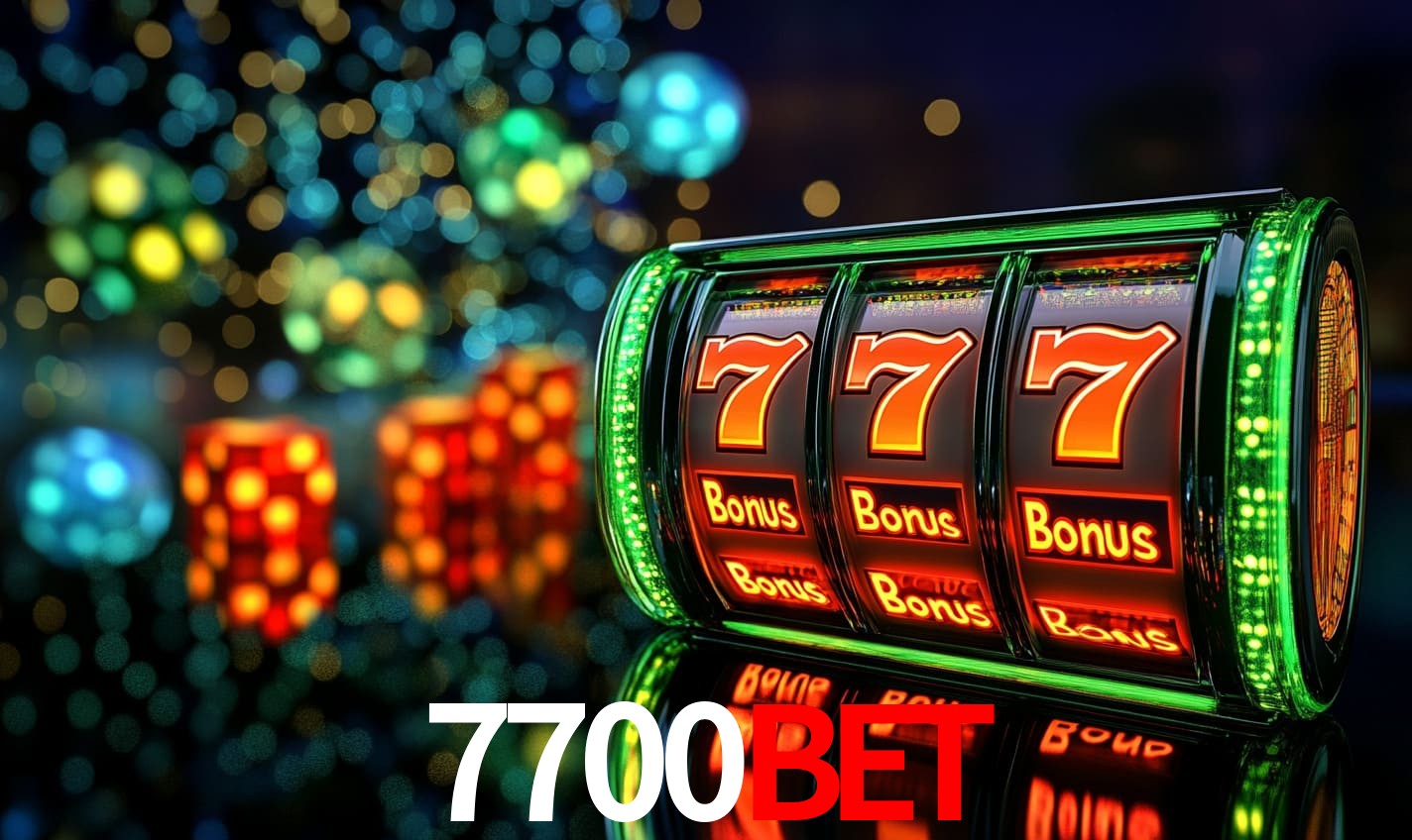 Diretório de Jogos 7700bet