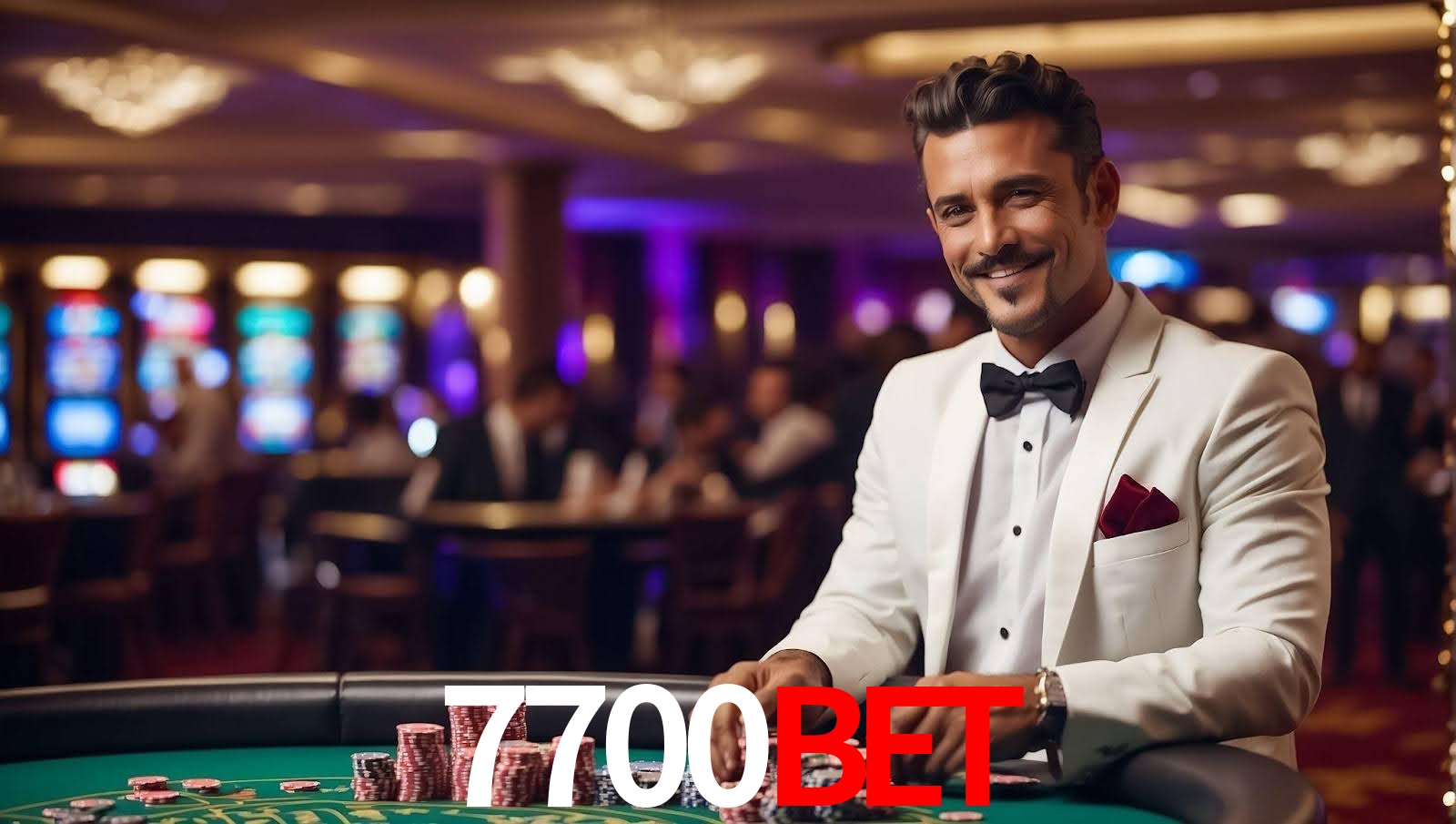 Benefícios da Conta 7700bet