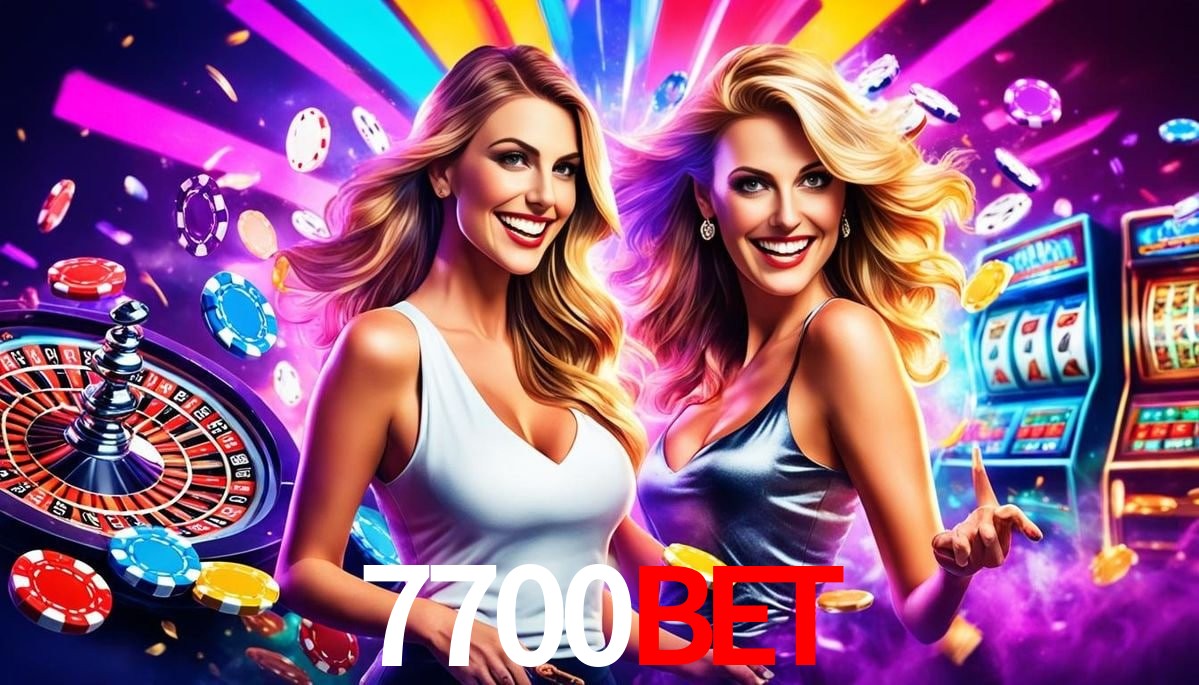 Interface do App 7700bet