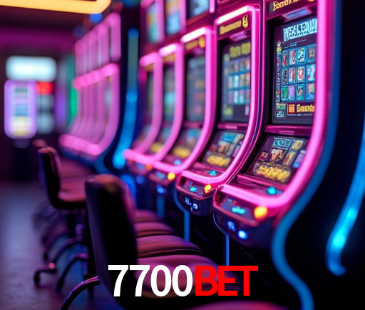 Jogos online 7700bet
